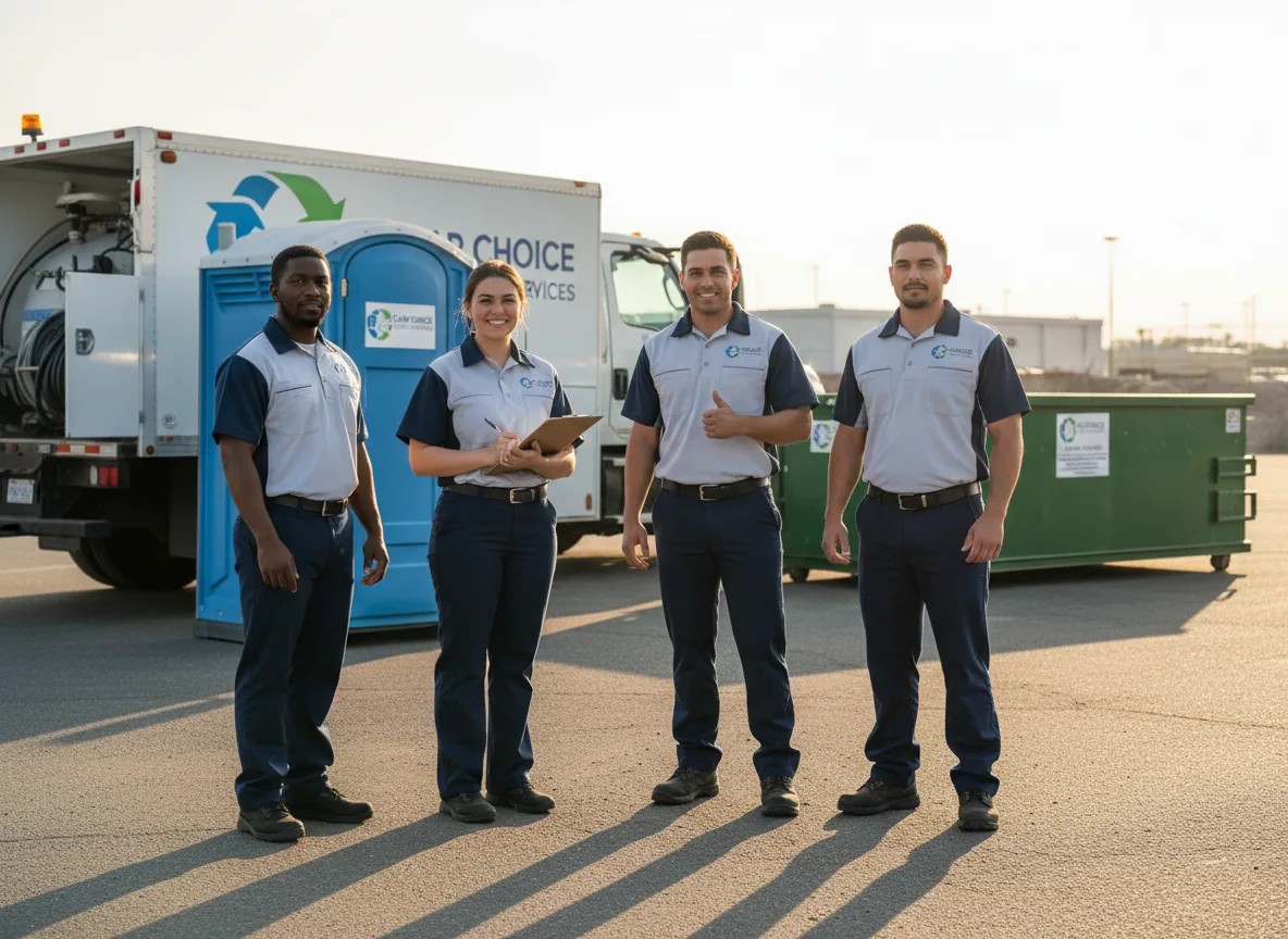 Porta Potty Rental company in Waynesboro, VA